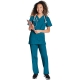 Conjunto Túnica e Calça Unissexo - 1 Unidade - CHEROKEE (0601333) Conjunto Túnica e Calça Unissexo - 1 Unidade - CHEROKEE (0601333)