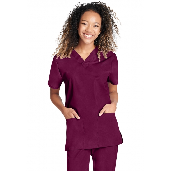 Conjunto Túnica e Calça Unissexo - 1 Unidade - CHEROKEE (0601333) Conjunto Túnica e Calça Unissexo - 1 Unidade - CHEROKEE (0601333)