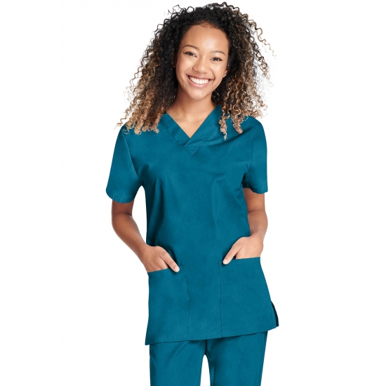 Conjunto Túnica e Calça Unissexo - 1 Unidade - CHEROKEE (0601333) Conjunto Túnica e Calça Unissexo - 1 Unidade - CHEROKEE (0601333)