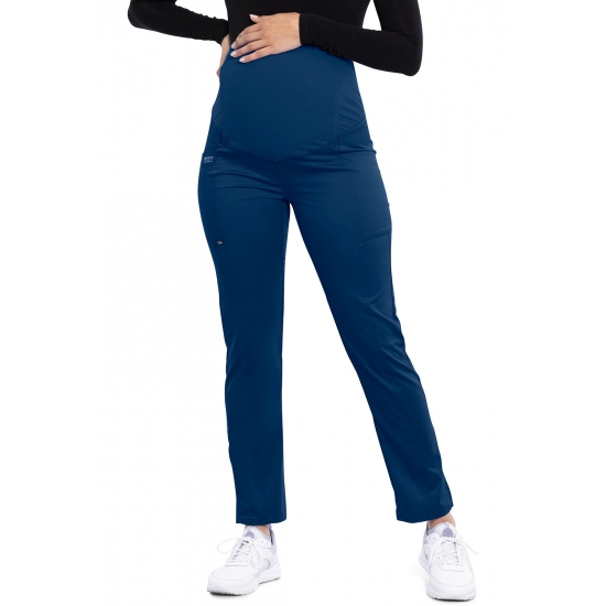 Calça De Maternidade Stretch - 1 Unidade - CHEROKEE (0601335) Calça De Maternidade Stretch - 1 Unidade - CHEROKEE (0601335)