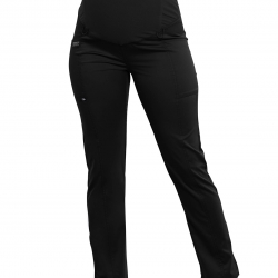 Calça De Maternidade Stretch  - 1  Unidade - CHEROKEE (0601335) Calça De Maternidade Stretch  - 1  Unidade - CHEROKEE (0601335)