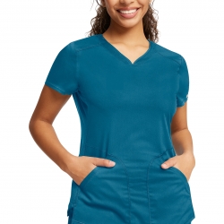 Túnica Senhora Respirável E Stretch - 1  Unidade - CHEROKEE (0601336)