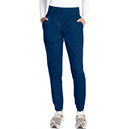 Calça Jogger Senhora Stretch - 1 Unidade - CHEROKEE (0601337) Calça Jogger Senhora Stretch - 1 Unidade - CHEROKEE (0601337)