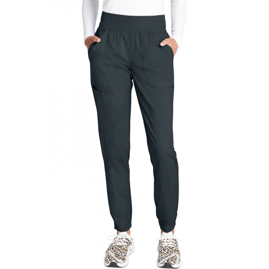 Calça Jogger Senhora Stretch - 1 Unidade - CHEROKEE (0601337) Calça Jogger Senhora Stretch - 1 Unidade - CHEROKEE (0601337)