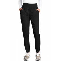 Calça Jogger Senhora Stretch - 1  Unidade - CHEROKEE (0601337) Calça Jogger Senhora Stretch - 1  Unidade - CHEROKEE (0601337)