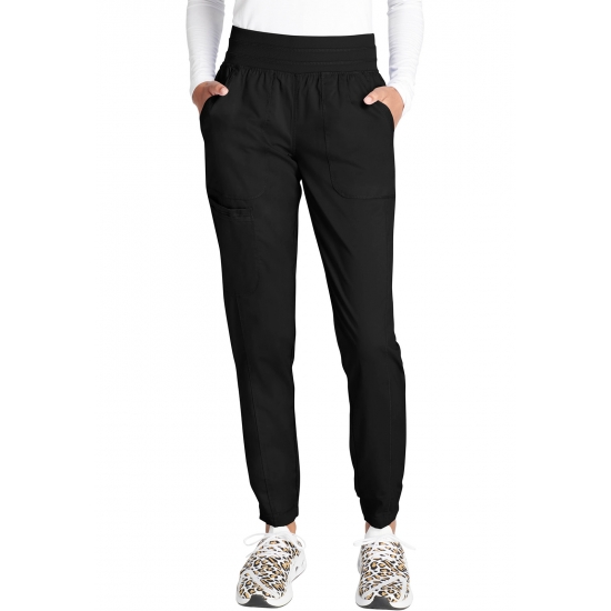 Calça Jogger Senhora Stretch - 1 Unidade - CHEROKEE (0601337) Calça Jogger Senhora Stretch - 1 Unidade - CHEROKEE (0601337)