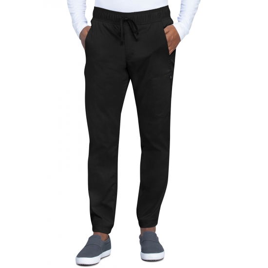 Calça Jogger Stretch - 1 Unidade - CHEROKEE (0601338) Calça Jogger Stretch - 1 Unidade - CHEROKEE (0601338)