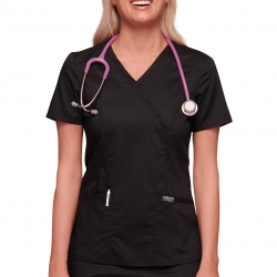 Túnica Senhora Respirável E Stretch - 1  Unidade - CHEROKEE (0601339)