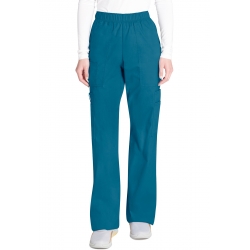 Calça Senhora Multibolsos Stretch  - 1  Unidade - CHEROKEE (0601340) Calça Senhora Multibolsos Stretch  - 1  Unidade - CHEROKEE (0601340)