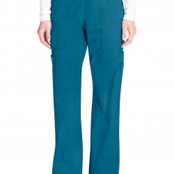 Calça Senhora Multibolsos Stretch  - 1  Unidade - CHEROKEE (0601340) Calça Senhora Multibolsos Stretch  - 1  Unidade - CHEROKEE (0601340)