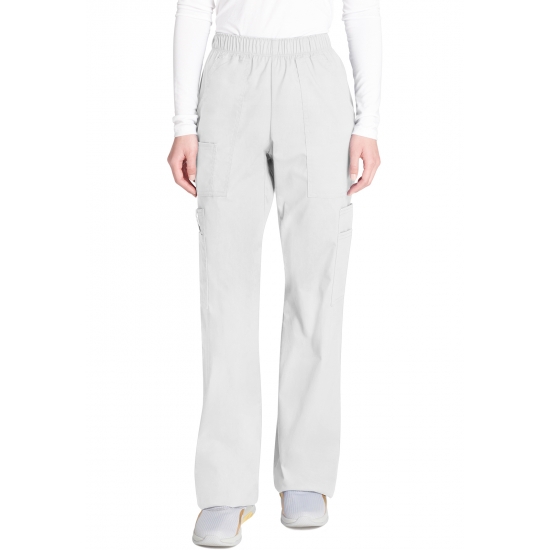 Calça Senhora Multibolsos Stretch - 1  Unidade - CHEROKEE (0601340)