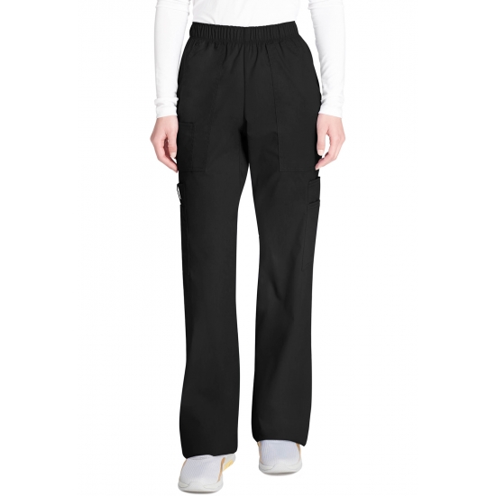 Calça Senhora Multibolsos Stretch - 1  Unidade - CHEROKEE (0601340)