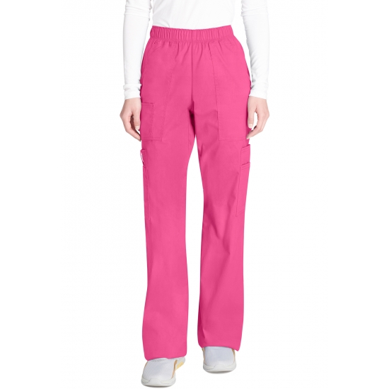 Calça Senhora Multibolsos Stretch - 1  Unidade - CHEROKEE (0601340)
