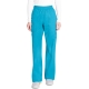 Calça Senhora Multibolsos Stretch - 1  Unidade - CHEROKEE (0601340)