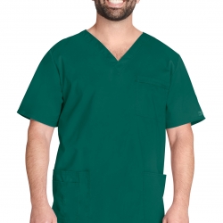 Túnica Unissexo Standard Stretch  - 1  Unidade - CHEROKEE (0601341)