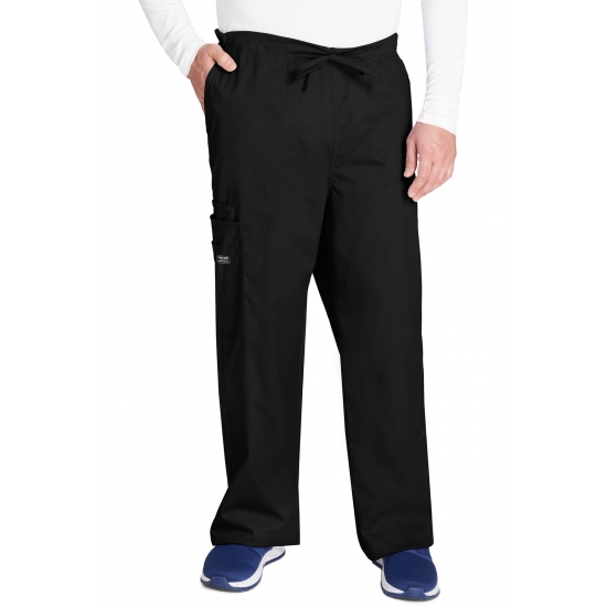 Calça Unissexo Multibolsos Stretch - 1  Unidade - CHEROKEE (0601342)