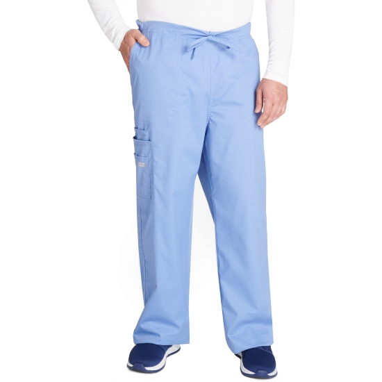 Calça Unissexo Multibolsos Stretch - 1  Unidade - CHEROKEE (0601342)