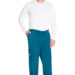 Calça Unissexo Multibolsos Stretch  - 1  Unidade - CHEROKEE (0601342)