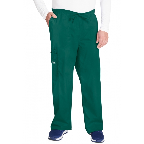 Calça Unissexo Multibolsos Stretch - 1  Unidade - CHEROKEE (0601342)