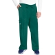 Calça Unissexo Multibolsos Stretch - 1  Unidade - CHEROKEE (0601342)