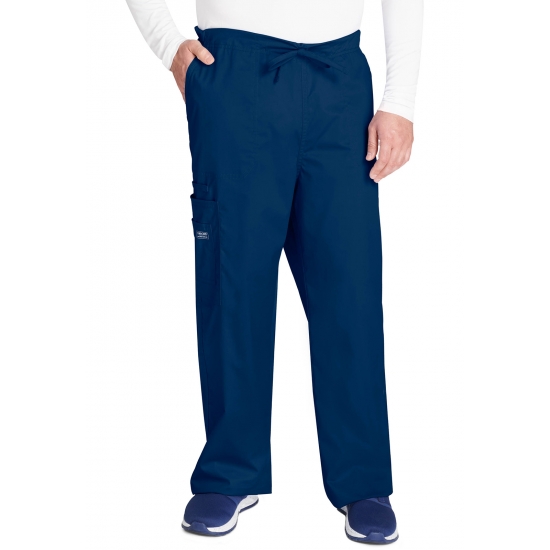Calça Unissexo Multibolsos Stretch - 1  Unidade - CHEROKEE (0601342)
