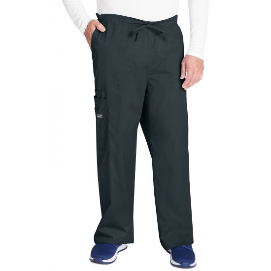 Calça Unissexo Multibolsos Stretch - 1  Unidade - CHEROKEE (0601342)