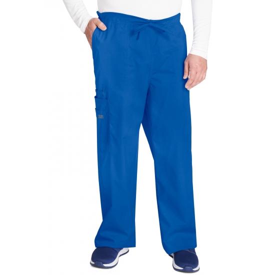 Calça Unissexo Multibolsos Stretch - 1  Unidade - CHEROKEE (0601342)