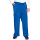 Calça Unissexo Multibolsos Stretch - 1  Unidade - CHEROKEE (0601342)