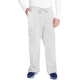 Calça Unissexo Multibolsos Stretch - 1  Unidade - CHEROKEE (0601342)