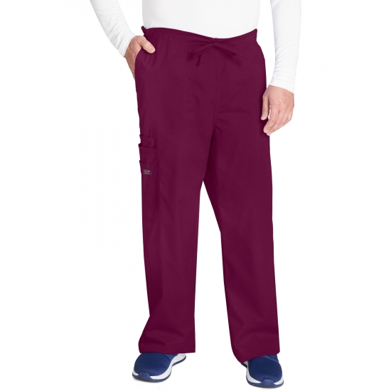 Calça Unissexo Multibolsos Stretch - 1  Unidade - CHEROKEE (0601342)