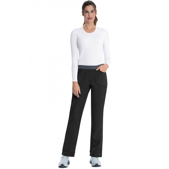 Calça Senhora Slim Stretch 360 - 1 Unidade - CHEROKEE (0601346) Calça Senhora Slim Stretch 360 - 1 Unidade - CHEROKEE (0601346)