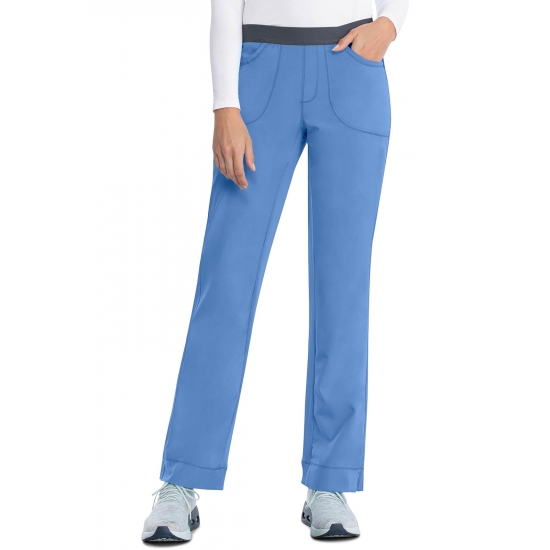 Calça Senhora Slim Stretch 360 - 1 Unidade - CHEROKEE (0601346) Calça Senhora Slim Stretch 360 - 1 Unidade - CHEROKEE (0601346)