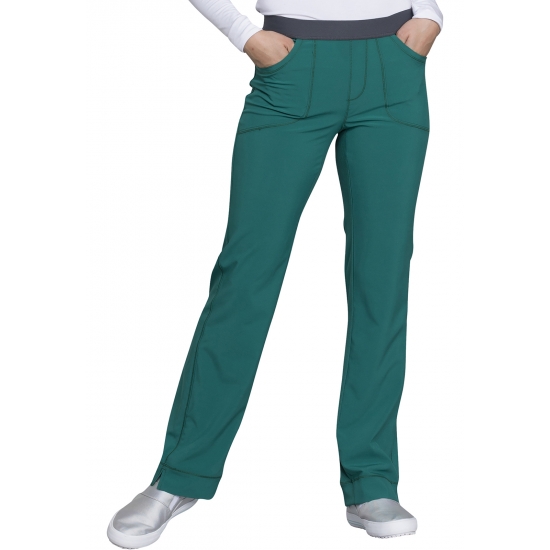 Calça Senhora Slim Stretch 360 - 1 Unidade - CHEROKEE (0601346) Calça Senhora Slim Stretch 360 - 1 Unidade - CHEROKEE (0601346)