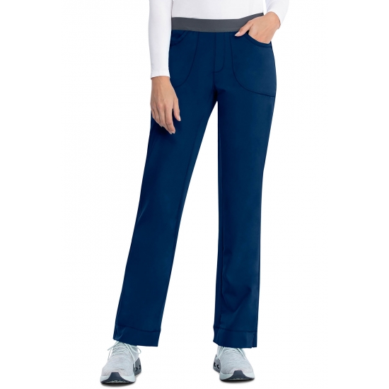 Calça Senhora Slim Stretch 360 - 1 Unidade - CHEROKEE (0601346) Calça Senhora Slim Stretch 360 - 1 Unidade - CHEROKEE (0601346)