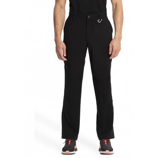 Calça Multibolsos Stretch 360 - 1 Unidade - CHEROKEE (0601348) Calça Multibolsos Stretch 360 - 1 Unidade - CHEROKEE (0601348)