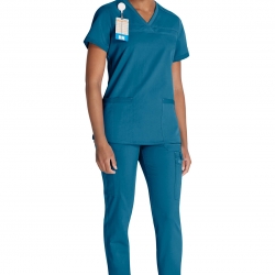 Túnica Senhora Respirável E Stretch  - 1  Unidade - DICKIES (0601349)