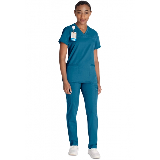 Túnica Senhora Respirável e Stretch - 1 Unidade - DICKIES (0601349) Túnica Senhora Respirável e Stretch - 1 Unidade - DICKIES (0601349)