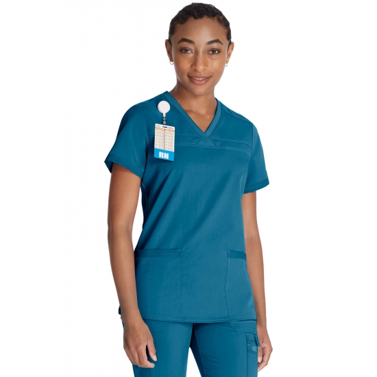 Túnica Senhora Respirável e Stretch - 1 Unidade - DICKIES (0601349) Túnica Senhora Respirável e Stretch - 1 Unidade - DICKIES (0601349)