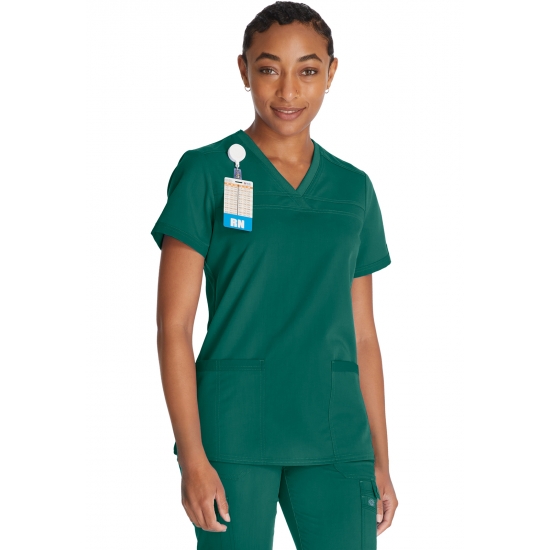 Túnica Senhora Respirável e Stretch - 1 Unidade - DICKIES (0601349) Túnica Senhora Respirável e Stretch - 1 Unidade - DICKIES (0601349)