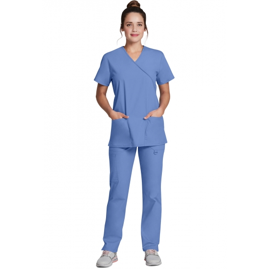 Túnica Senhora 55% Algodão/ 45% Poliéster - 1 Unidade - DICKIES (0601353) Túnica Senhora 55% Algodão/ 45% Poliéster - 1 Unidade - DICKIES (0601353)