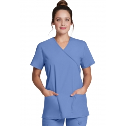 Túnica Senhora 55% Algodão/ 45% Poliéster - DICKIES