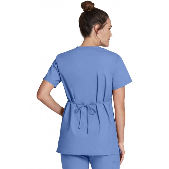 Túnica Senhora 55% Algodão/ 45% Poliéster - 1 Unidade - DICKIES (0601353) Túnica Senhora 55% Algodão/ 45% Poliéster - 1 Unidade - DICKIES (0601353)