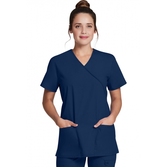 Túnica Senhora 55% Algodão/ 45% Poliéster - 1 Unidade - DICKIES (0601353) Túnica Senhora 55% Algodão/ 45% Poliéster - 1 Unidade - DICKIES (0601353)