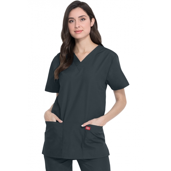 Conjunto Túnica e Calça Unissexo - 1 Unidade - DICKIES (0601360) Conjunto Túnica e Calça Unissexo - 1 Unidade - DICKIES (0601360)