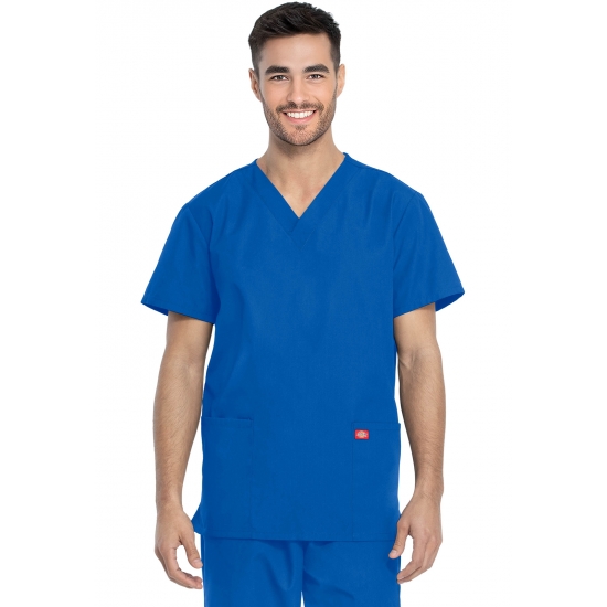 Conjunto Túnica e Calça Unissexo - 1 Unidade - DICKIES (0601360) Conjunto Túnica e Calça Unissexo - 1 Unidade - DICKIES (0601360)