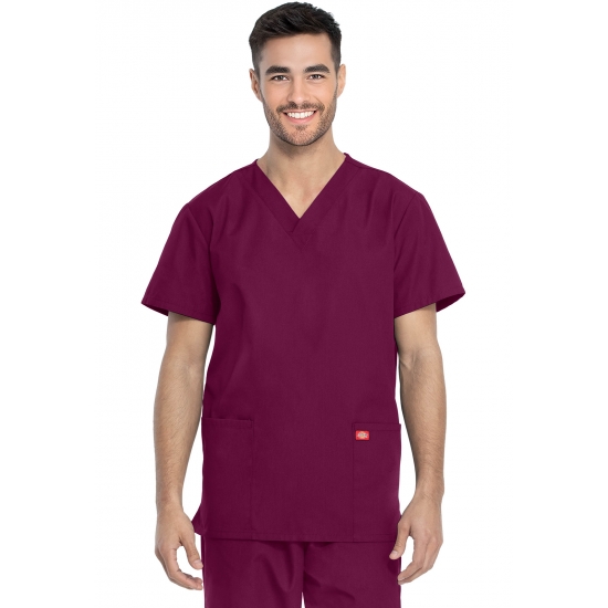 Conjunto Túnica e Calça Unissexo - 1 Unidade - DICKIES (0601360) Conjunto Túnica e Calça Unissexo - 1 Unidade - DICKIES (0601360)