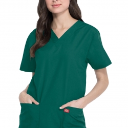 Conjunto Túnica E Calça Unissexo  - 1  Unidade - DICKIES (0601360)