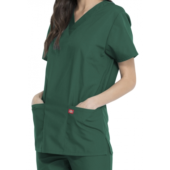Conjunto Túnica e Calça Unissexo - 1 Unidade - DICKIES (0601360) Conjunto Túnica e Calça Unissexo - 1 Unidade - DICKIES (0601360)