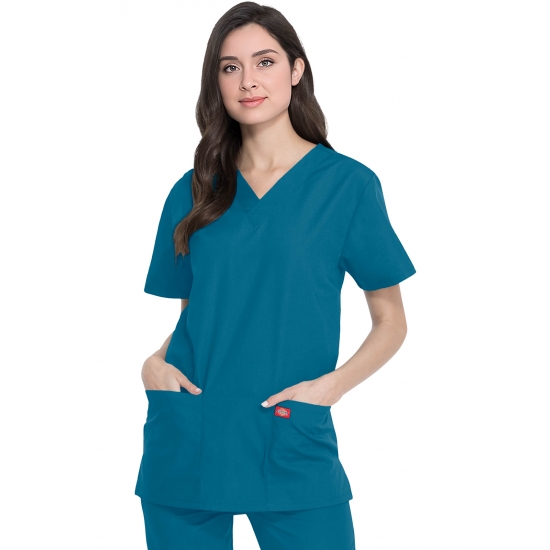 Conjunto Túnica e Calça Unissexo - 1 Unidade - DICKIES (0601360) Conjunto Túnica e Calça Unissexo - 1 Unidade - DICKIES (0601360)
