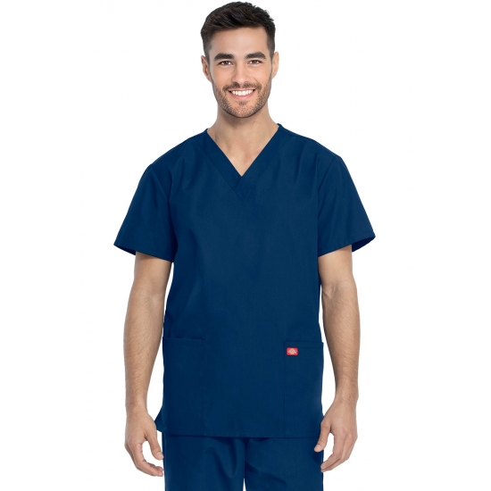 Conjunto Túnica e Calça Unissexo - 1 Unidade - DICKIES (0601360) Conjunto Túnica e Calça Unissexo - 1 Unidade - DICKIES (0601360)